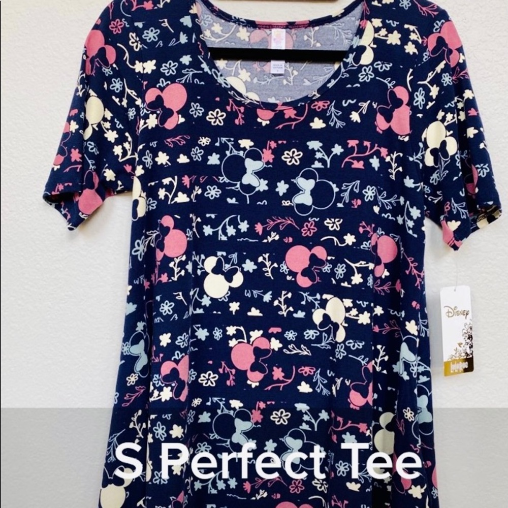 NWT Disney Lularoe Perfect T